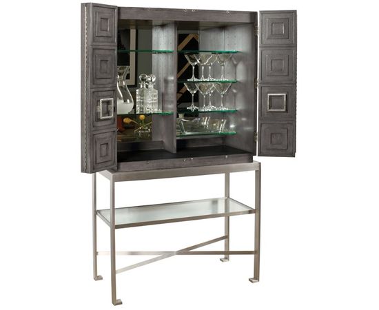 Бар Vanguard Furniture Knickerboker Bar Cabinet, фото 5