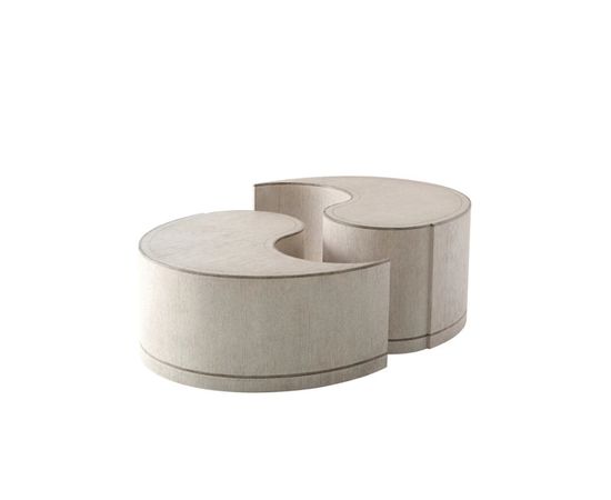 Журнальный столик Theodore Alexander Piero Cocktail Table, фото 6