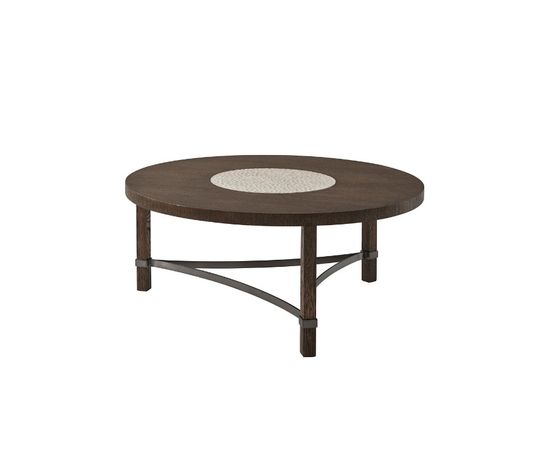 Журнальный столик Theodore Alexander Domani Nesting Cocktails, фото 4