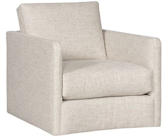Кресло Vanguard Furniture Wynne Stocked Swivel Chair, фото 2
