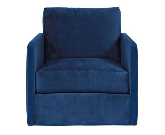 Кресло Vanguard Furniture Wynne Stocked Swivel Chair, фото 3