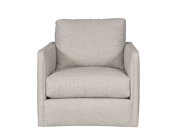 Кресло Vanguard Furniture Wynne Stocked Swivel Chair, фото 1