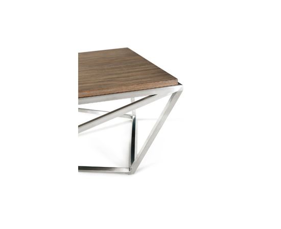 Журнальный столик Theodore Alexander Crazy X Cocktail Table, фото 5