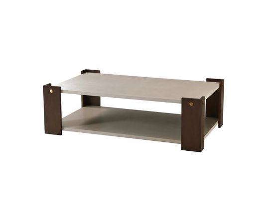 Журнальный столик Theodore Alexander Tristan Cocktail Table, фото 1