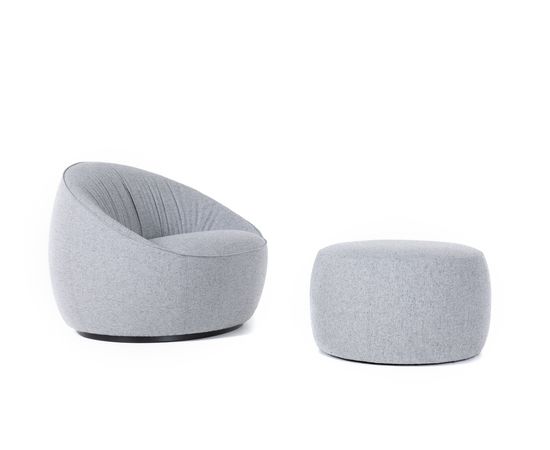 Кресло Moooi Hana Armchair, фото 3