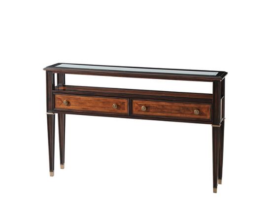 Консоль Theodore Alexander Vigneto Console Table, фото 1