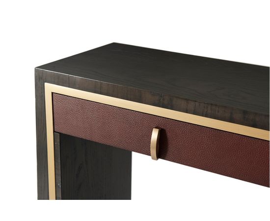 Консоль Theodore Alexander Latimer Console Table, фото 2