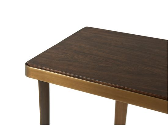 Консоль Theodore Alexander Cordell Console Table, фото 7