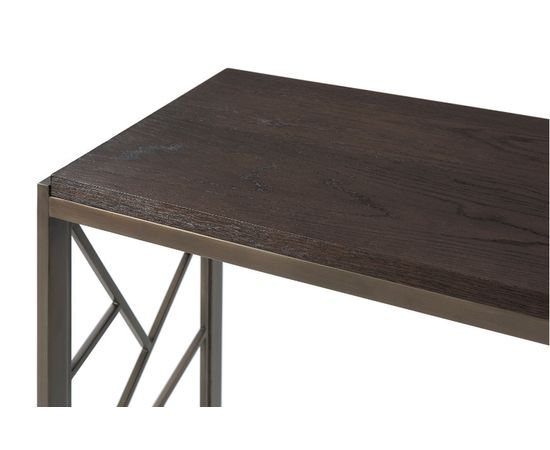 Консоль Theodore Alexander Fiore Console Table, фото 2