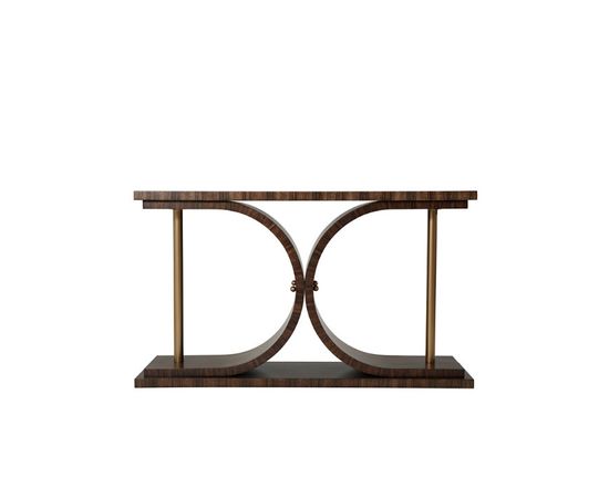 Консоль Theodore Alexander Conway Console Table, фото 5