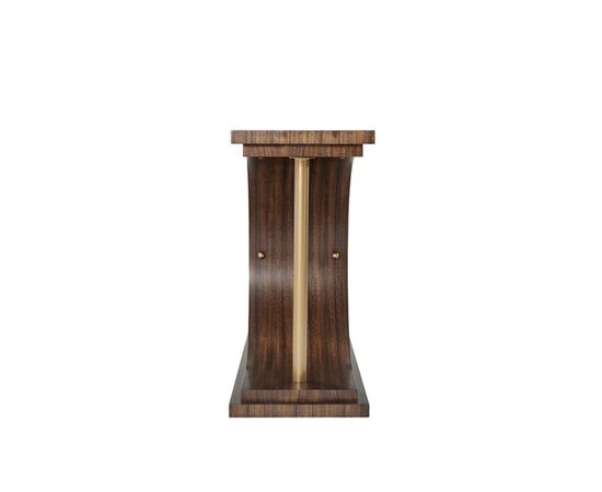 Консоль Theodore Alexander Conway Console Table, фото 4
