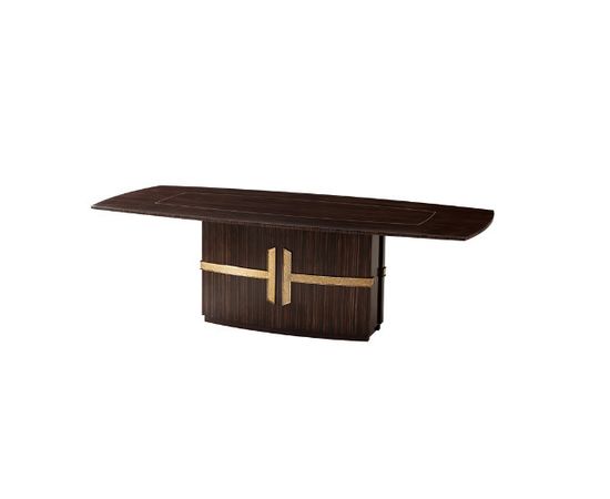 Обеденный стол Theodore Alexander Tau Dining Table, фото 1