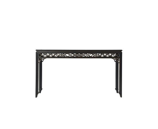 Консоль Theodore Alexander Long Hall Chinoiserie Console Table, фото 6