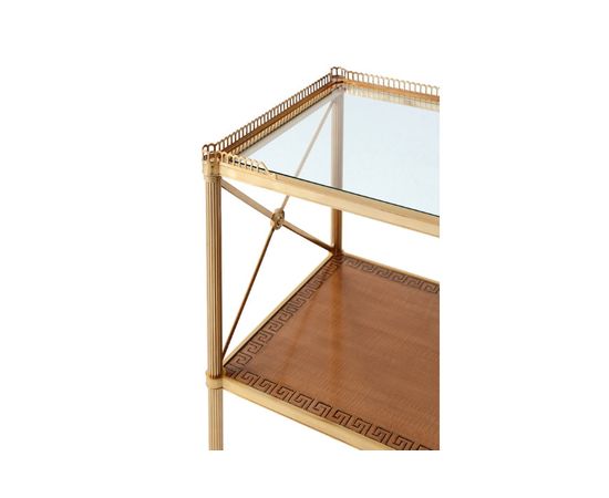 Консоль Theodore Alexander Emilia Console Table, фото 2