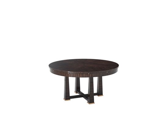 Обеденный стол Theodore Alexander Edward Extending Dining Table, фото 3