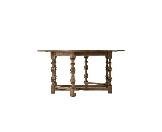 Обеденный стол Theodore Alexander Garrett Gateleg Dining Table, фото 4