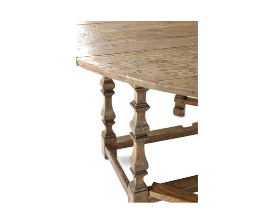 Обеденный стол Theodore Alexander Garrett Gateleg Dining Table, фото 3