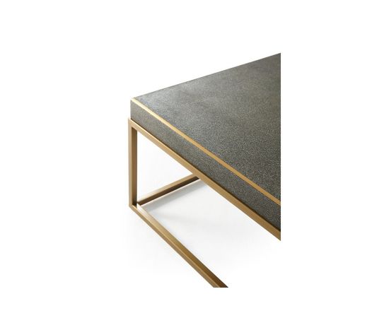 Журнальный столик Theodore Alexander Fisher Rectangular Cocktail Table, фото 7