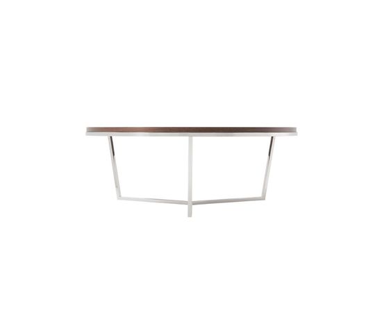 Журнальный столик Theodore Alexander Fisher Round Cocktail Table, фото 12