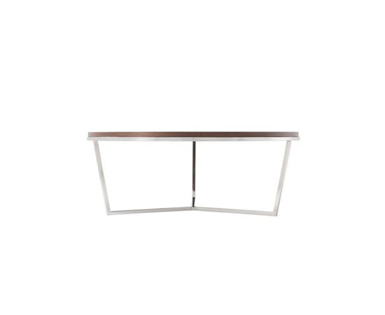 Журнальный столик Theodore Alexander Fisher Round Cocktail Table, фото 11