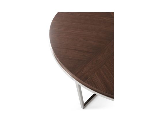 Журнальный столик Theodore Alexander Fisher Round Cocktail Table, фото 8