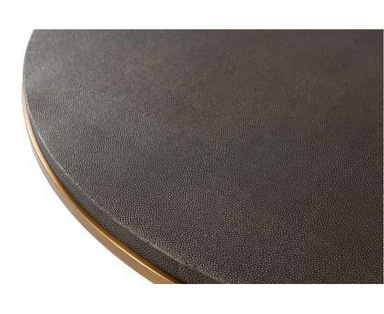 Журнальный столик Theodore Alexander Fisher Round Cocktail Table, фото 2