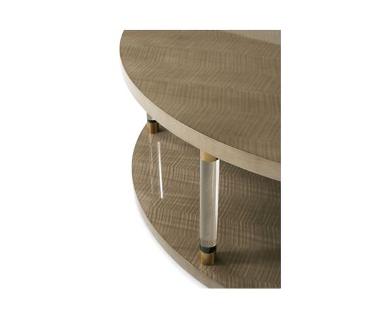 Журнальный столик Theodore Alexander Lucidity Cocktail Table II, фото 6