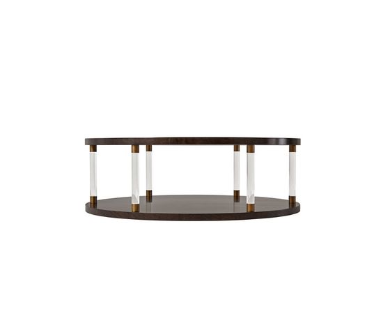 Журнальный столик Theodore Alexander Lucidity Cocktail Table II, фото 4