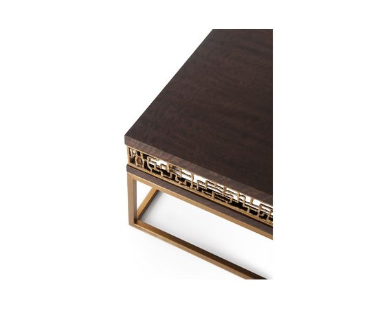 Журнальный столик Theodore Alexander Frenzy Cocktail Table II, фото 7