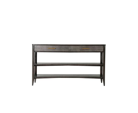Консоль Theodore Alexander Laszlo Console Table, фото 7