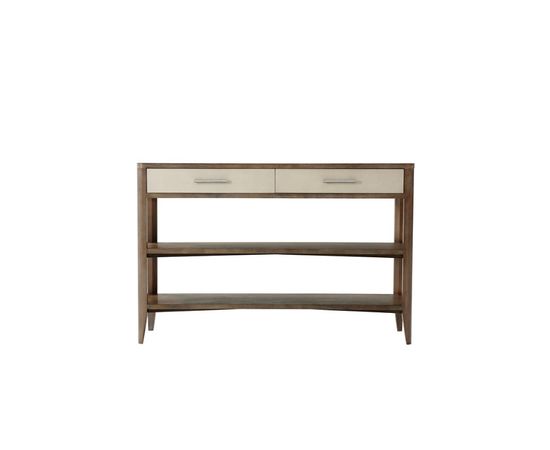Консоль Theodore Alexander Laszlo Console Table, фото 3