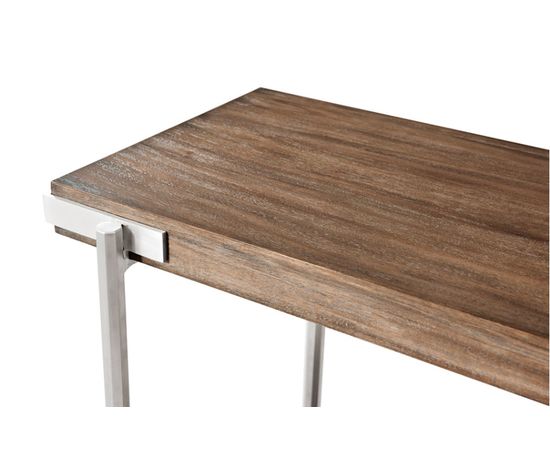 Консоль Theodore Alexander Small Milan Console Table, фото 6
