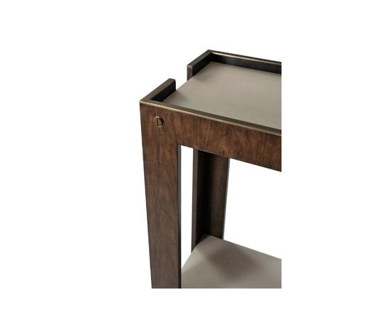 Консоль Theodore Alexander Tristan Console Table, фото 4