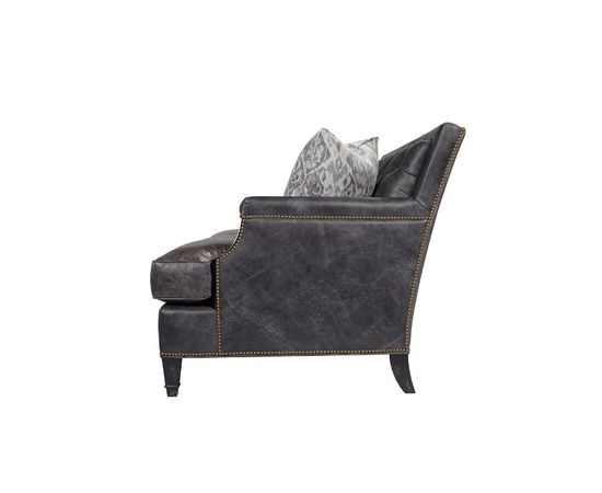 Диван Theodore Alexander Faulkner Tufted Apartment Sofa, фото 4