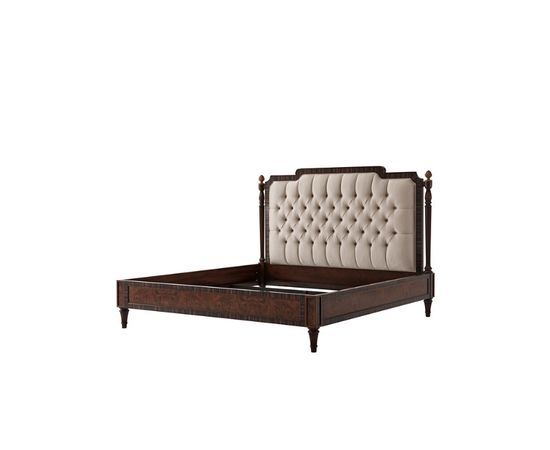 Двуспальная кровать Theodore Alexander Sebastian US King Bed, фото 3