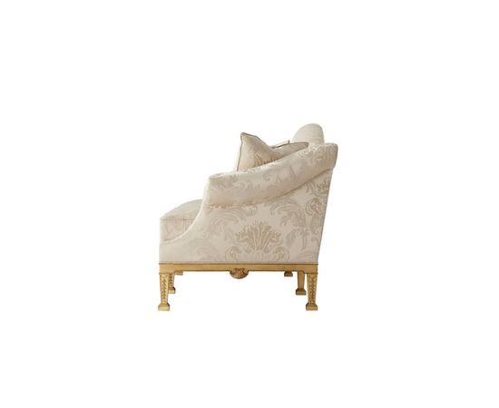 Диван Theodore Alexander Sunderland Room Camel Back Sofa, фото 4