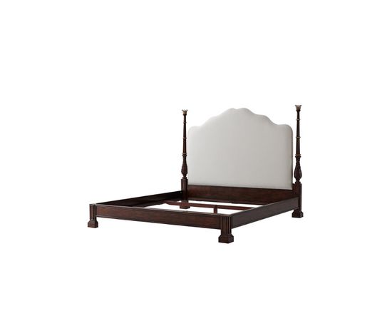 Двуспальная кровать Theodore Alexander Mary US King Bed, фото 4