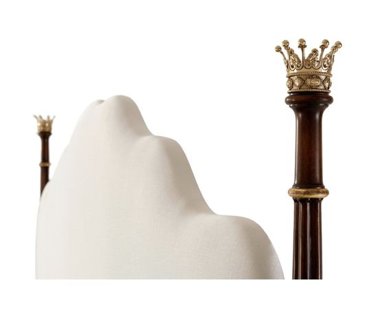 Двуспальная кровать Theodore Alexander Mary US King Bed, фото 3