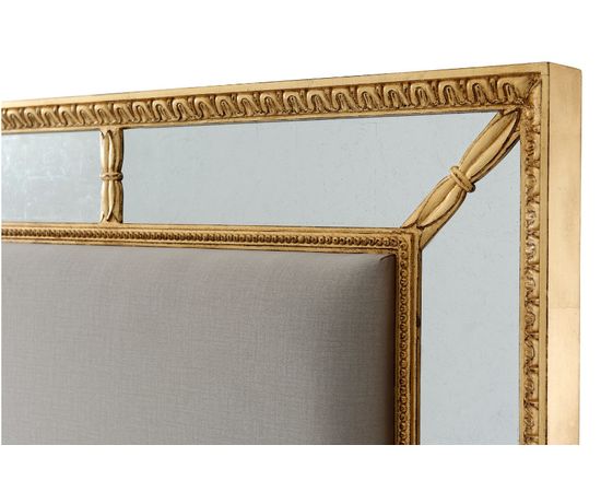 Двуспальная кровать Theodore Alexander Overmantle US King Bed, фото 4