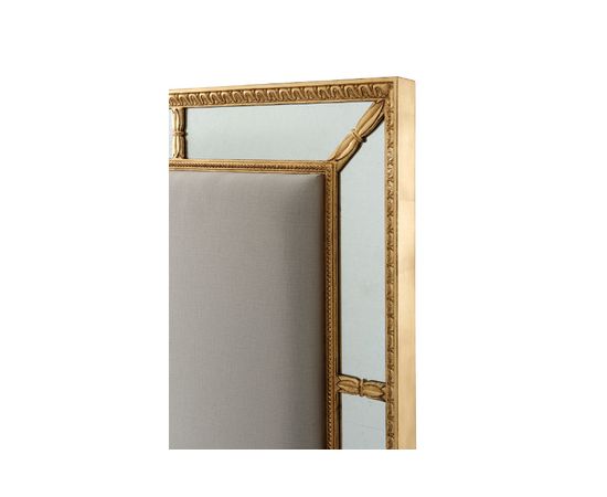 Двуспальная кровать Theodore Alexander Overmantle US King Bed, фото 3