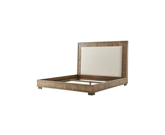 Двуспальная кровать Theodore Alexander Tucker US King Bed, фото 5