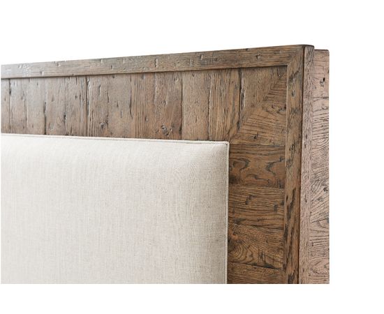 Двуспальная кровать Theodore Alexander Tucker US King Bed, фото 3