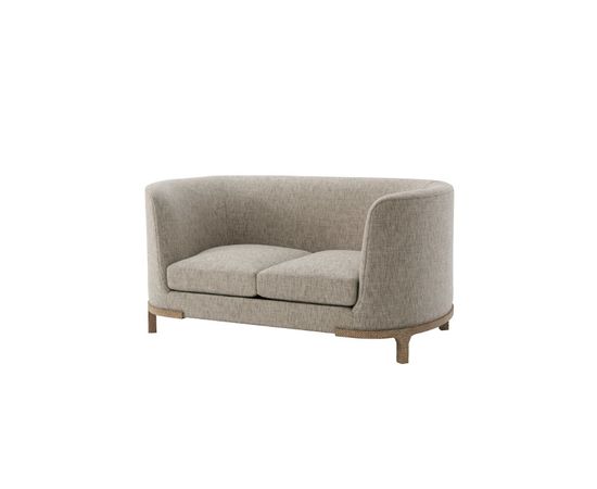 Диван Theodore Alexander Camino Love Seat, фото 3