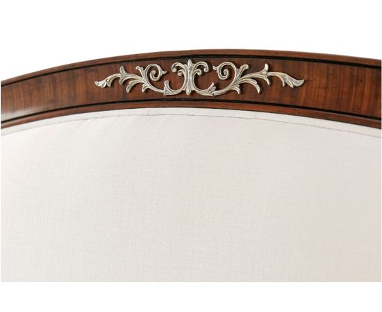 Двуспальная кровать Theodore Alexander Eulalie US King Bed, фото 2