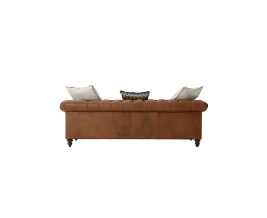 Диван Theodore Alexander Rocco Chesterfield Sofa, фото 5