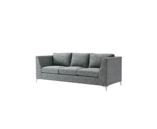 Диван Theodore Alexander Eastlake Sofa (Nickel), фото 5