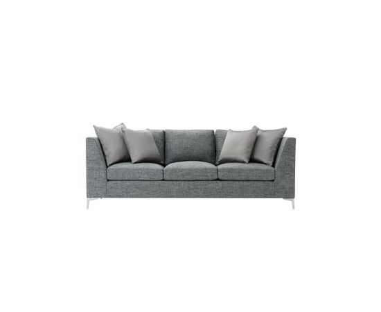 Диван Theodore Alexander Eastlake Sofa (Nickel), фото 4
