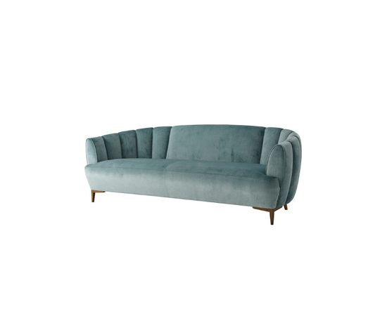 Диван Theodore Alexander Fulton Loveseat, фото 3