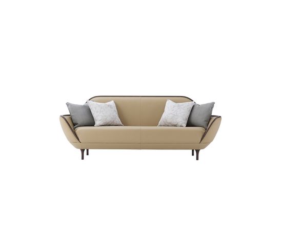 Диван Theodore Alexander Kelton Channel Sofa, фото 5