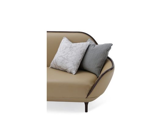 Диван Theodore Alexander Kelton Channel Sofa, фото 2